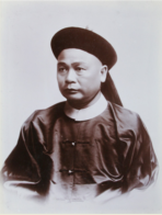 <em>中國</em>鐵路<em>之父</em>詹天佑，在“水深火熱”的年代里開辟出<em>中國</em>第一條鐵路