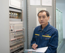 天津軌道交通運營集團通號中心<em>信號</em>工區長孫樹旗，將一生<em>的</em>奮斗與熱血都澆筑在工作崗位