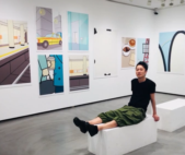 <em>日本</em><em>平面</em><em>設(shè)計</em><em>界</em>的“小頑童”中村至男，作品常常顛覆想象，讓枯燥的東西瞬間變得有趣
