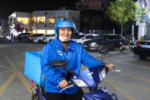 菜肉蛋禽送到家門口，餓了么在武漢首批建立100個生鮮便利服務站
