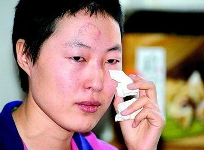 “先救乘客！”85后女孩許歡歡車禍中演繹<em>導游</em><em>本色</em>