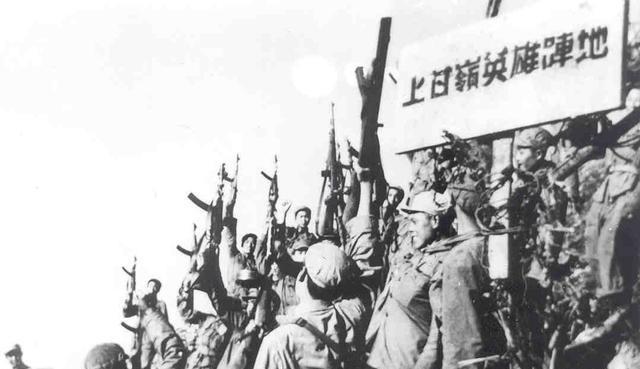 抗美援朝回顧