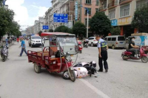男子駕車發生意外，10萬元<em>車</em>險<em>被</em>拒賠