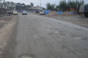 瀝青類<em>路面</em>常見病害—坑槽