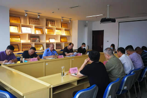 濱州市市場監(jiān)督管理局<em>召開</em><em>二手車</em>交易消費維權(quán)<em>研討會</em>