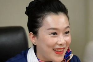 畢楠——川航英雄機(jī)組<em>乘務(wù)</em>員