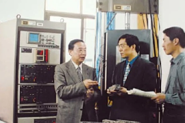 <em>張</em>登良—全國著名道路<em>專家</em>、<em>教授</em>