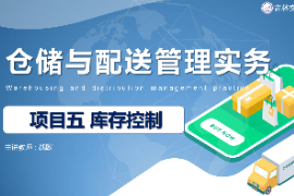 <em>課件</em>：<em>現(xiàn)代</em><em>物流</em><em>管理</em><em>專業(yè)</em>《<em>倉(cāng)儲(chǔ)</em><em>與</em><em>配送</em><em>管理</em><em>實(shí)務(wù)</em>—<em>項(xiàng)目</em>五庫(kù)存控制》