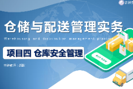 <em>課件</em>：<em>現(xiàn)代</em><em>物流</em><em>管理</em><em>專業(yè)</em>《<em>倉(cāng)儲(chǔ)</em><em>與</em><em>配送</em><em>管理</em><em>實(shí)務(wù)</em>—<em>項(xiàng)目</em>四倉(cāng)庫(kù)安全<em>管理</em>》