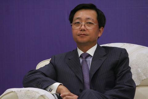 <em>中國</em><em>遠洋</em><em>海運</em>集團有限公司董事長許立榮 打造綜合性物流供應(yīng)鏈服務(wù)集團