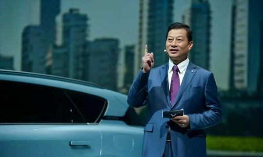 竺延風—帶領東風<em>汽車集團</em>從疫情的陰霾中走出