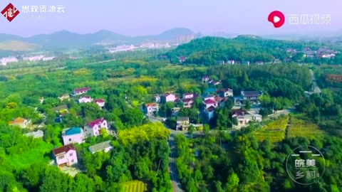 銅陵農林村：自行車賽道，農家小院，攝影天堂，你們想要的都給你