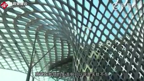 三十多年持續努力，中國這一領域讓世界服了，玻璃比紙薄