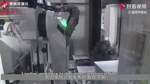 中美較量正酣，國(guó)內(nèi)數(shù)控企業(yè)破產(chǎn)不斷，中國(guó)工業(yè)基礎(chǔ)令人擔(dān)憂！