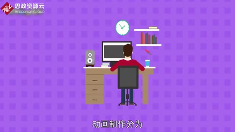 一分鐘了解動畫制作