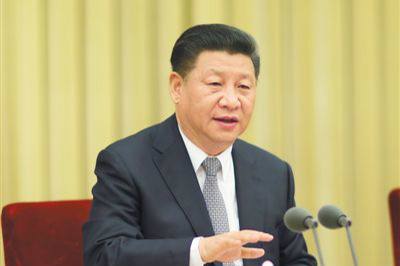習近平在全國<em>高校</em><em>思想政治工作</em>會議上強調：把<em>思想政治工作</em>貫穿教育教學全過程