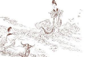 中華民族四大民間愛情傳說之一<em>牛郎織女</em>傳說