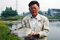 <em>李</em>思發——海洋<em>漁業</em>部淡水研究所訪問學者