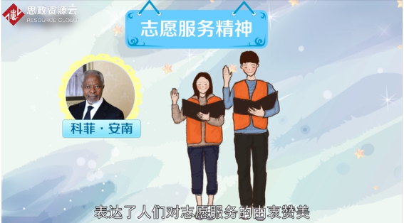 <em>一分鐘</em><em>了解</em><em>志愿</em><em>服務(wù)</em>精神