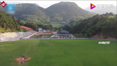 垃圾山變身生態(tài)公園，平陽昆陽鎮(zhèn)蒙垟山修復(fù)一新