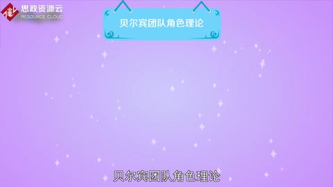 一分鐘了解貝爾賓團隊角色理論