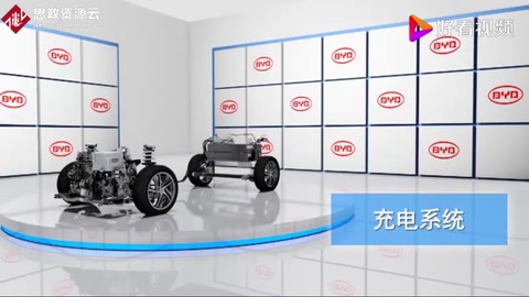 新能源電動汽車充電系統(tǒng)介紹