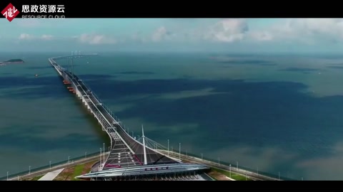 為何港珠澳大橋會(huì)修建成一條彎曲的曲線，這樣有什么好處呢？ 