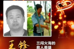 王鋒—感動(dòng)中國(guó)2016年度人物、<em>救火</em><em>英雄</em>