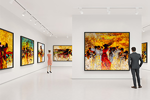 課件：數(shù)字媒體應用技術專業(yè)《素描（光影）—石膏幾何體結構素描》