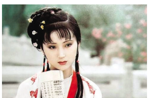 《紅樓夢(mèng)》 —林黛玉