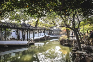 <em>授課</em><em>圖片</em>—蘇州<em>園林</em>1