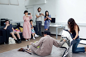 戲曲表演專業：《古代經典戲曲導讀》課程思政案例