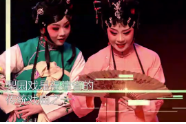 一分鐘了解梨園<em>戲</em>
