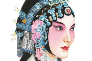 京劇頭飾—點<em>翠</em>頭面