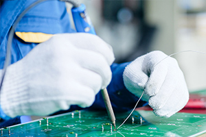 物聯網應用技術<em>專業</em>：《電工基礎B》<em>課程</em><em>思</em>政教學<em>案例</em>