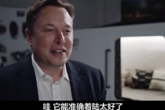 埃隆·馬斯克-這個瘋子，活該成功