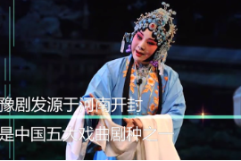 一分鐘了解<em>豫劇</em>