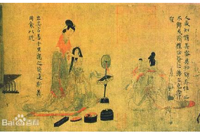 魏晉南北朝<em>繪畫(huà)</em>（圖2）