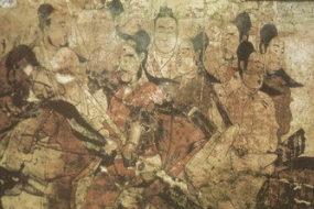 魏晉南北朝<em>繪畫(huà)</em>（圖3）