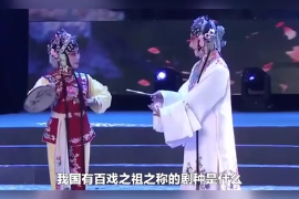 我國有百戲之祖之稱的<em>劇種</em>是什么？