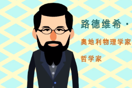 奧地利物理學家、<em>哲學</em>家—<em>路德</em><em>維希</em>·玻爾茲曼
