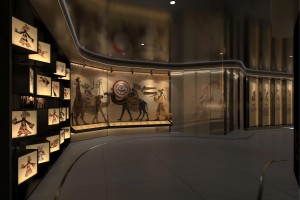 《全方案<em>設(shè)計</em>與管理–展示類——邏輯縝密：文化脈絡(luò)下的空間動線與導(dǎo)向》<em>課程</em><em>思</em><em>政</em><em>課堂教學(xué)</em><em>設(shè)計</em>