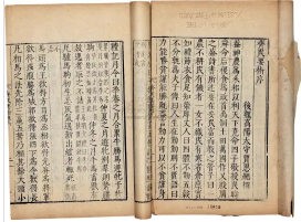 《齊民要術(shù)》<em>北魏</em>賈思勰所著的一部綜合性農(nóng)學(xué)著作