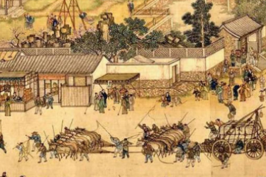 通識(shí)課：《中國(guó)歷史—第五單元遼宋夏金多民族政權(quán)的并立與元朝的統(tǒng)一 第11課宋元時(shí)期的經(jīng)濟(jì)、科技與文化》課程思政案例