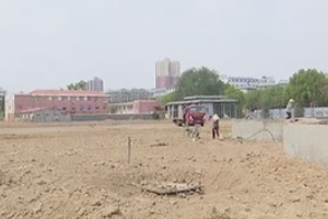 <em>河南</em>駐馬店：打造園林綠地系統(tǒng)新格局 提升<em>市民</em>獲得感幸福感