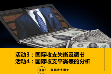 <em>課件</em>：<em>國際金融</em>、<em>金融</em><em>服務</em><em>與</em><em>管理</em>、<em>國際經濟</em><em>與</em><em>貿易</em><em>專業</em>《<em>國際金融</em>—1.3&4<em>國際收支</em>失衡及調節》